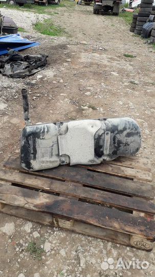 Топливный бак Suzuki SX4