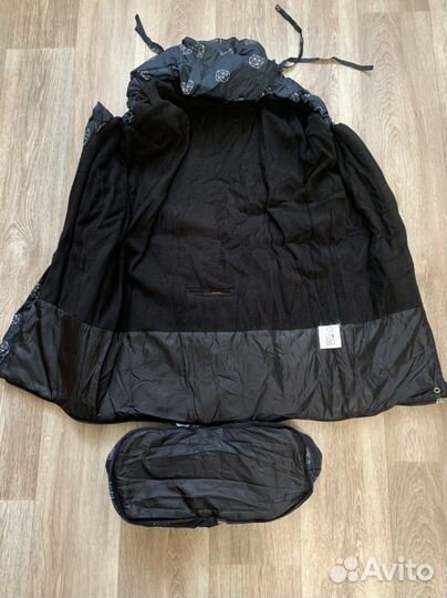 Конверт в коляску leokid