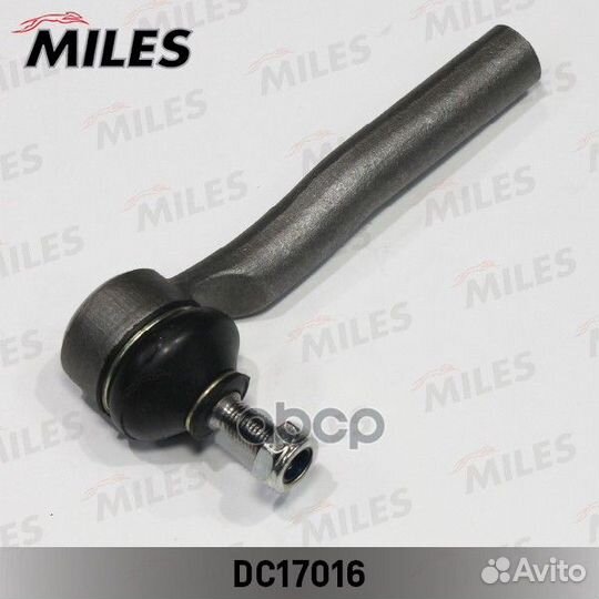 Наконечник рулевой тяги L DC17016 Miles