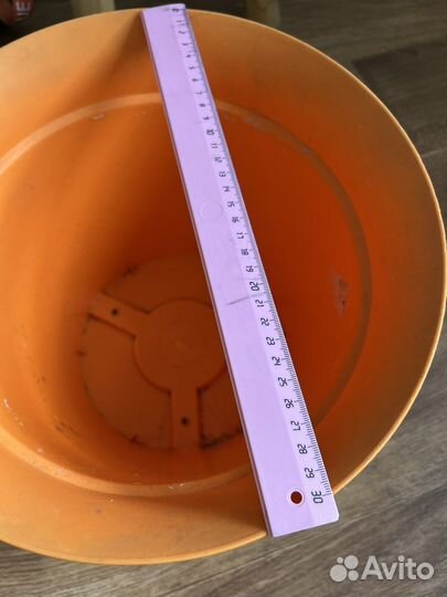 Горшок большой