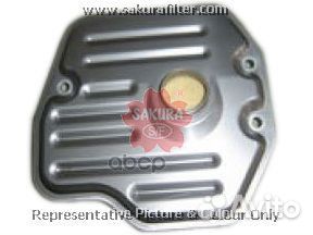 Фильтр масляный toyota vista 1.8 1998 - 2003 T