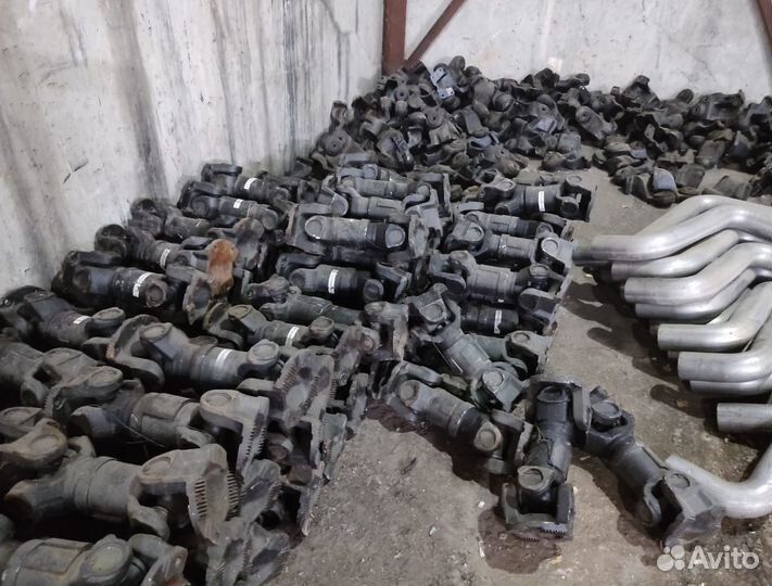 Вал карданный 43118 пао камаз