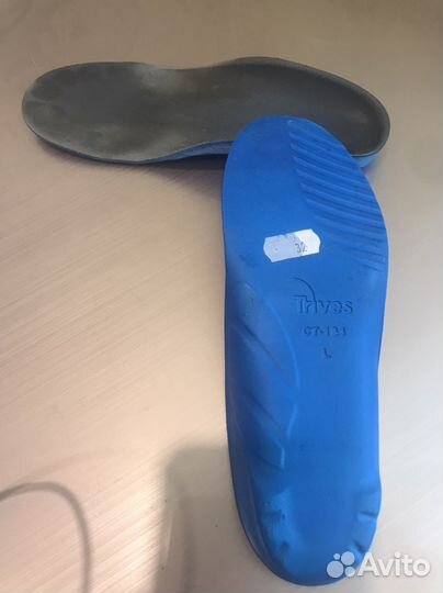 Ортопедические стельки 32