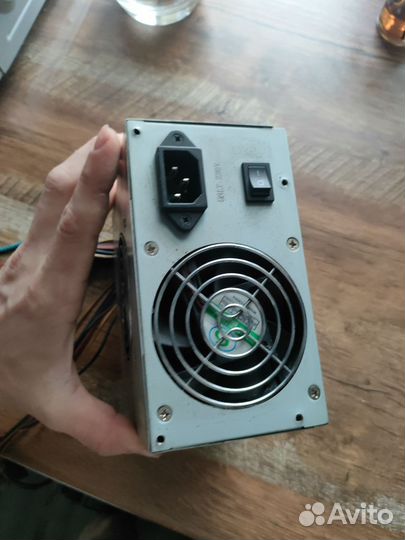 Блок питания 430w