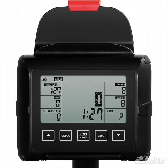 Гребной тренажер Ammity WaterPro WRM 1500 v.1.23