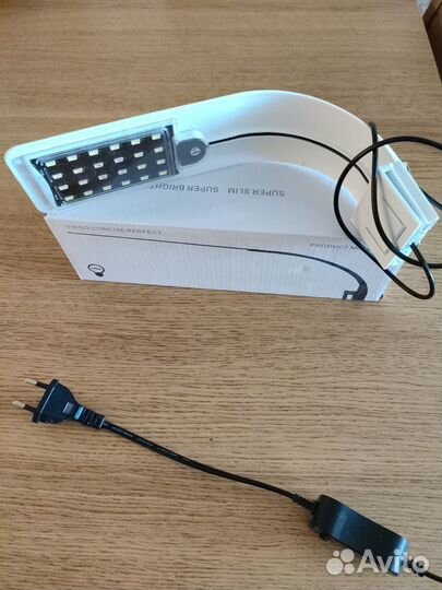 Светильник для аквариума