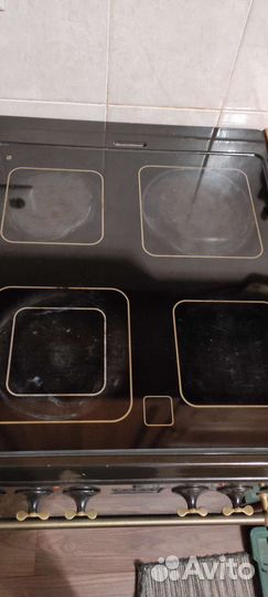 Электрическая плита Gorenje Retro