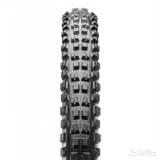 Покрышка Maxxis Minion DHF 29x2.50WT TPI 60 кевлар EXO/TR/Tanwall (ETB00220100)