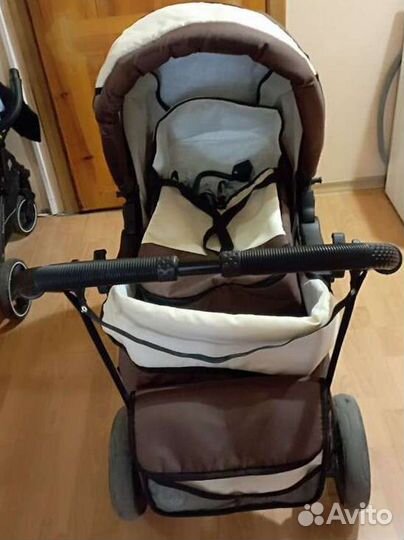 Коляска-трансформер Alis Amelia