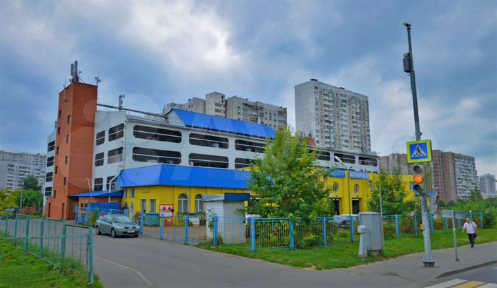 Машиноместо, 15 м²