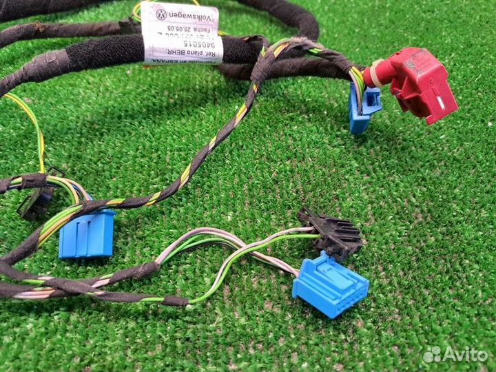 Жгут проводов (Проводка) Audi6Q1971566L