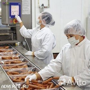 Фасовщик на мясокомбинат (вахта)