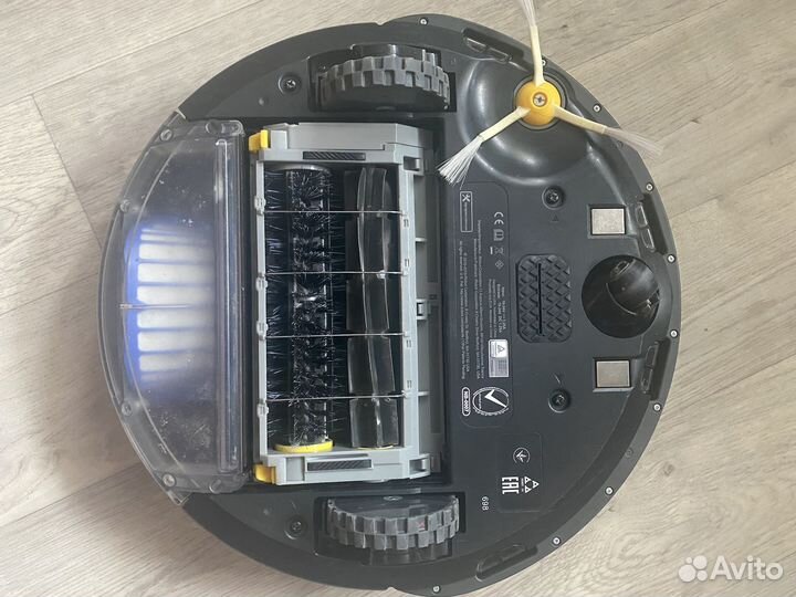 Робот пылесос irobot roomba 600