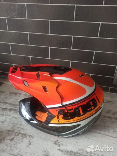 Мотошлем/Эндуро