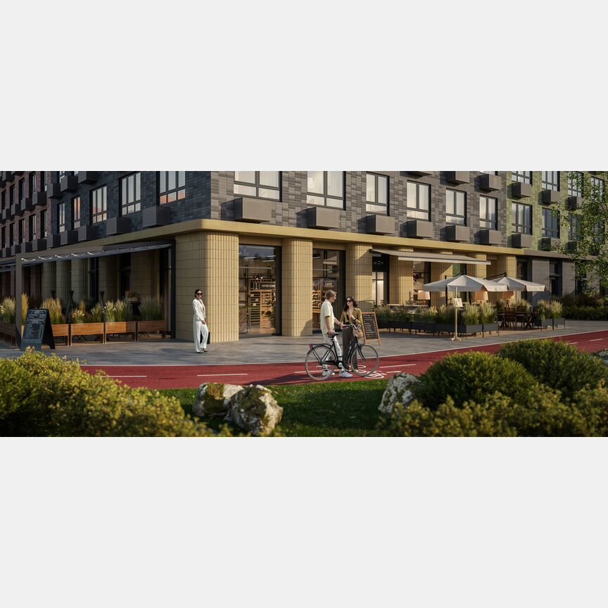 Квартира-студия, 21 м², 11/24 эт.