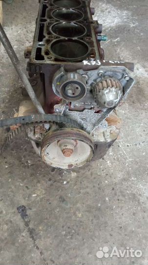 Шорт блок Рено Логан 1,4 K7J