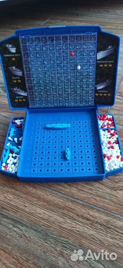 Игра морской бой