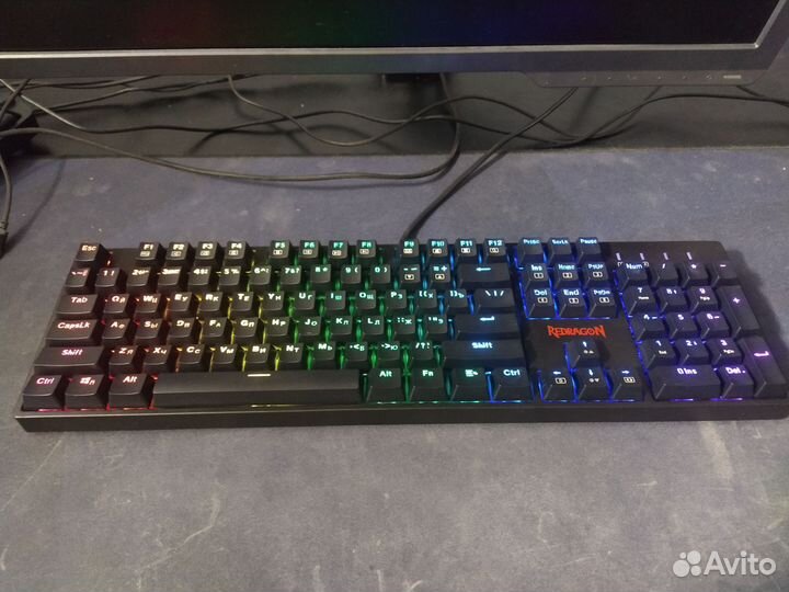 Redragon Surara Игровая Механическая Клавиатура