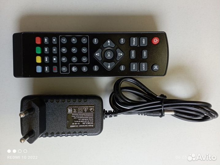 Цифровой эфирный приемник