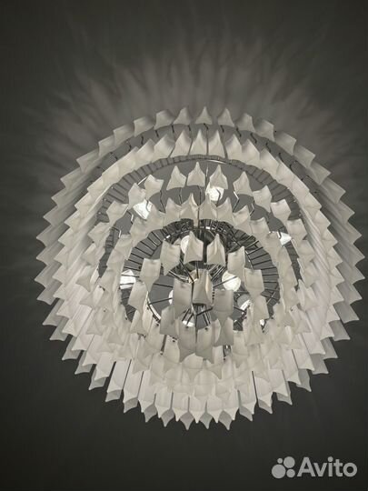 Люстра eichholtz Chandelier Nova