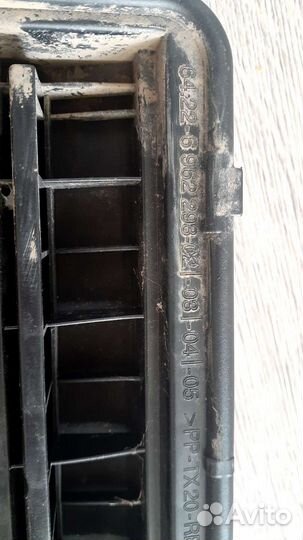 Вентиляционная решетка BMW X5 F15 F85 X6 F16 F86