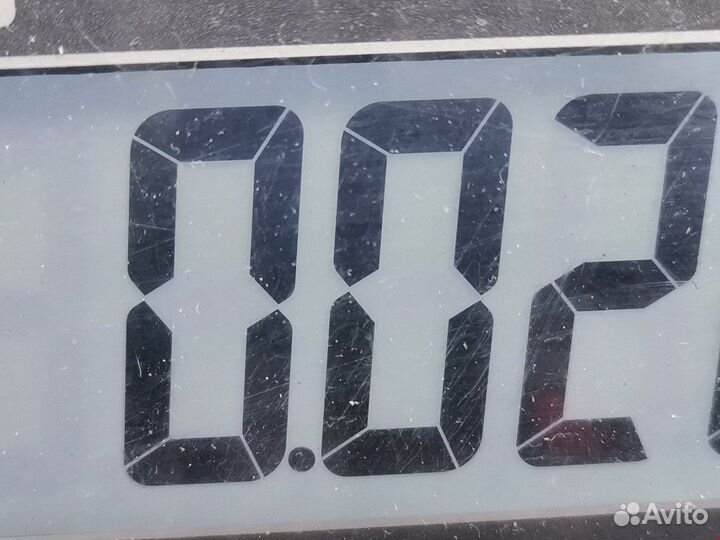 Плафон салонный BMW X5 (E53)