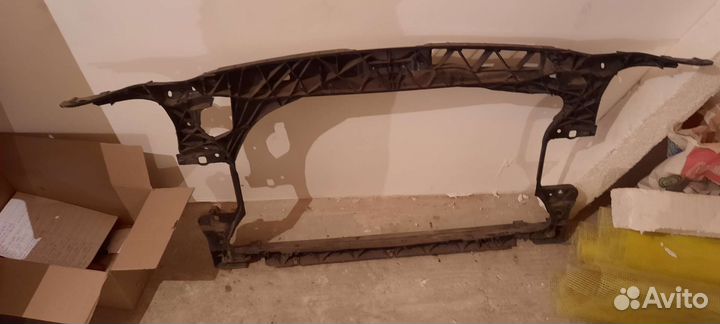 Панель передняя Audi A6 C7/2015