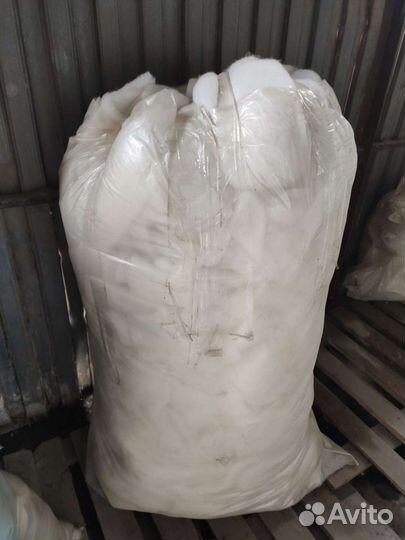 Обрезки синтепона