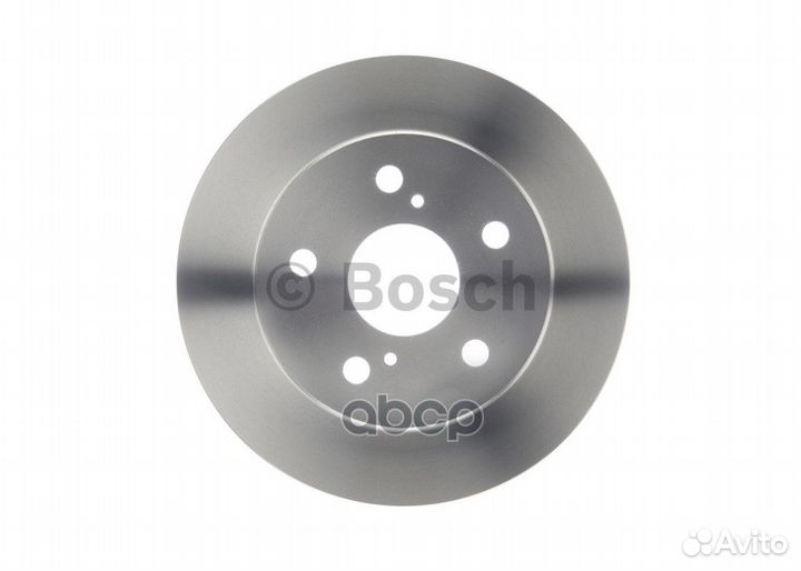 Диск тормозной 0986479418 Bosch