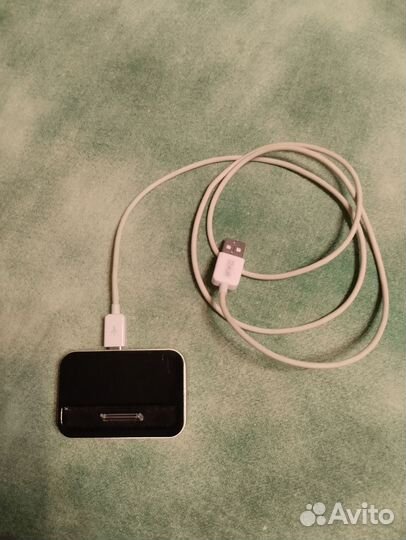 Док, станция для iPhone 4