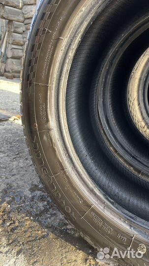 Летняя резина 235/55 r17