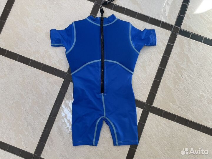 Детский гидрокостюм Bare 4 года 104 см