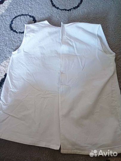 Детский медицинский халат