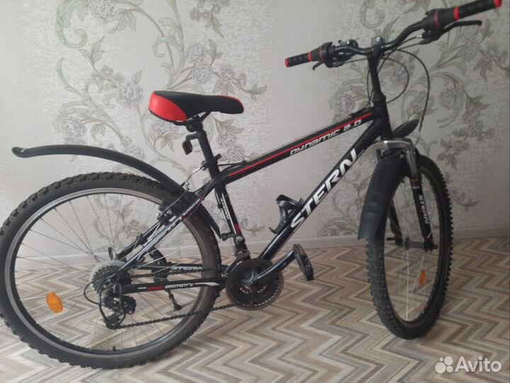 Велосипед stern