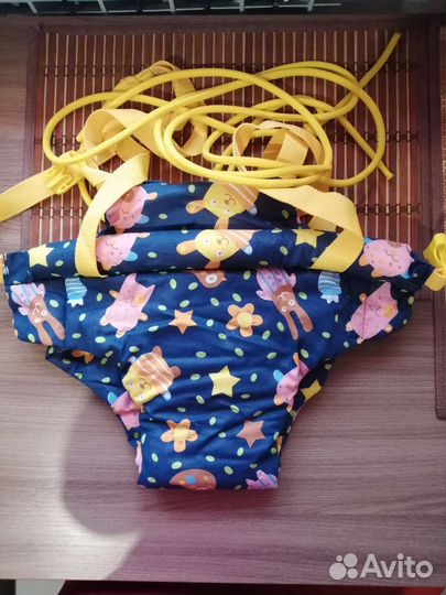 Детские качели прыгунки