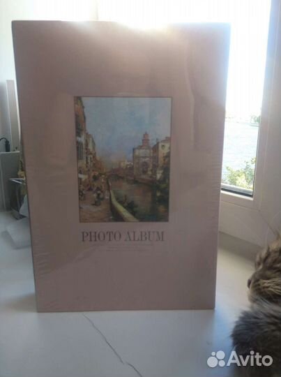 Фотоальбом 10*15 на 300 фото
