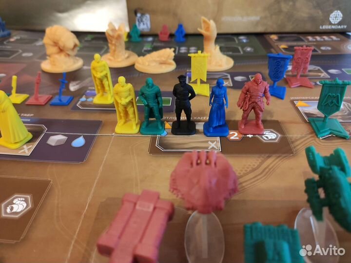 Аксессуары для игры Дюна Империя