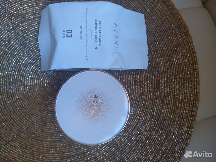 Кушон(запаска) Atomi