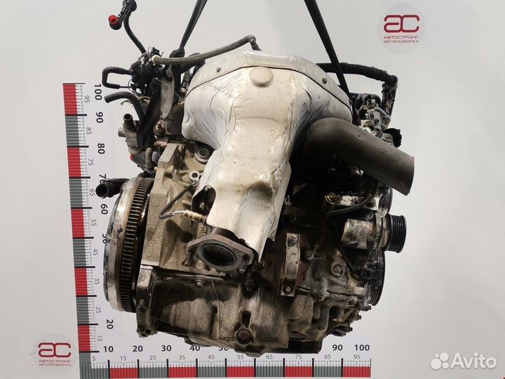 Двигатель(двс) Ford Mondeo 3 (2000-2007)