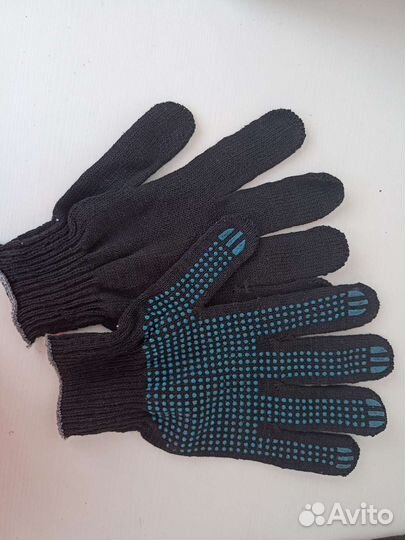 Перчатки рабочие