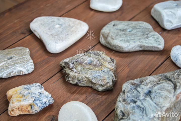 Подсвечник, подсвечники из камня