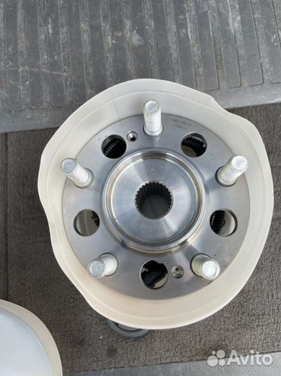 Febest 1482-rexf Ступица ssangyoung rexton