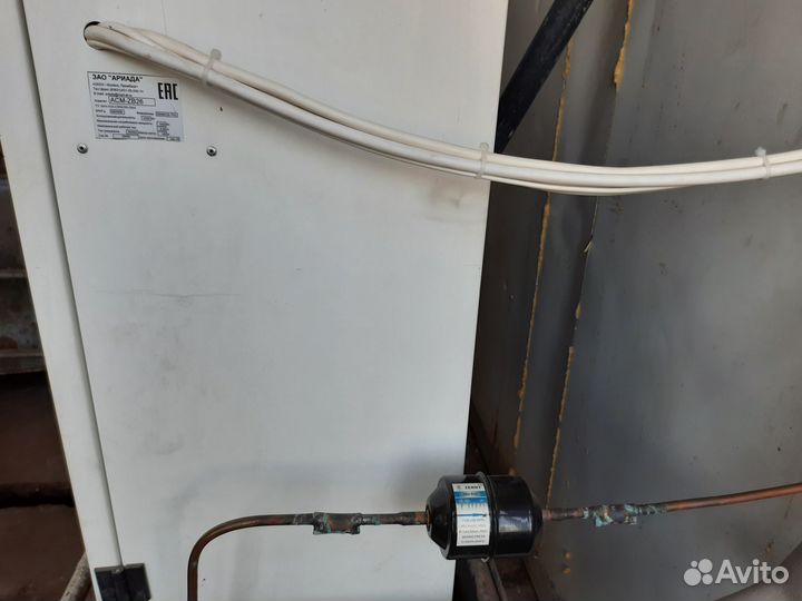 Холодильное оборудование бу