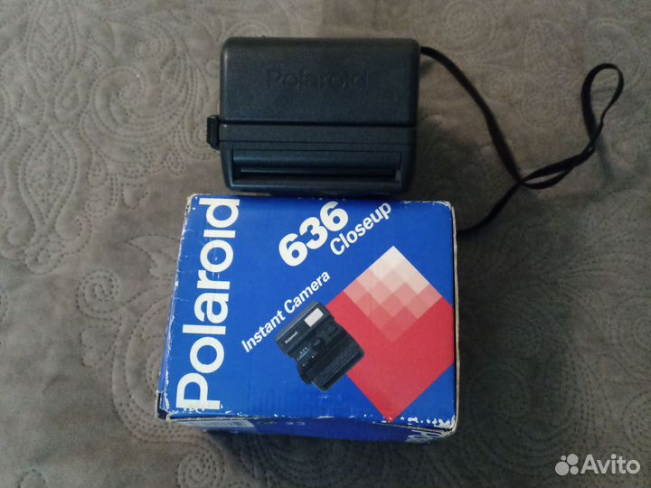 Фотоаппарат polaroid