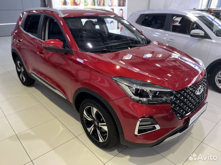 Chery Tiggo 4 Pro 1.5 CVT, 2024