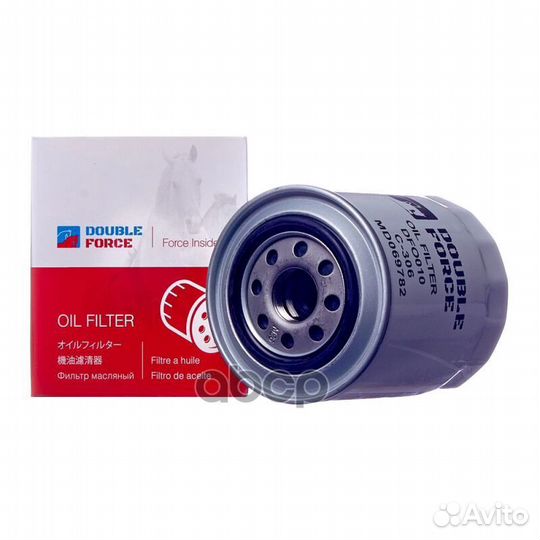 Фильтр масляный DFO010 double force