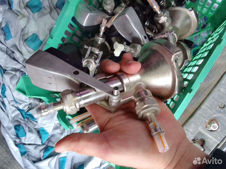 Кран пивной