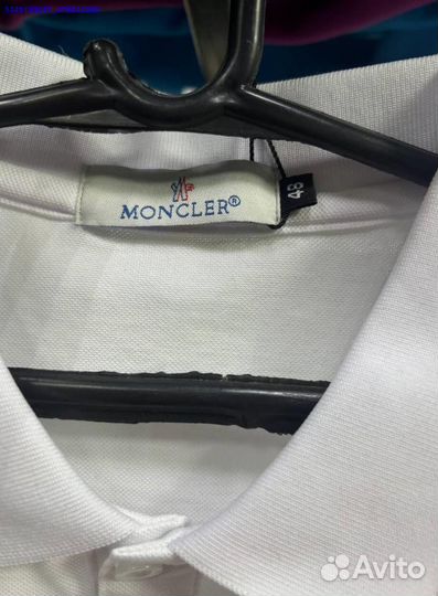 Футболка Moncler