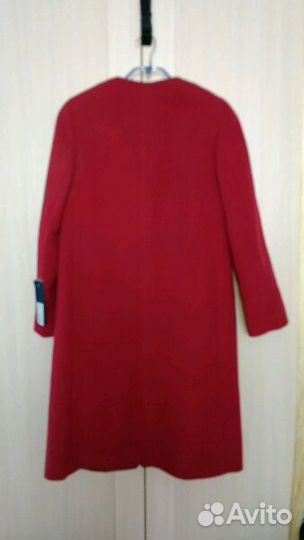Пальто новое