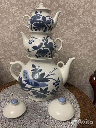 Семикаракарская керамика